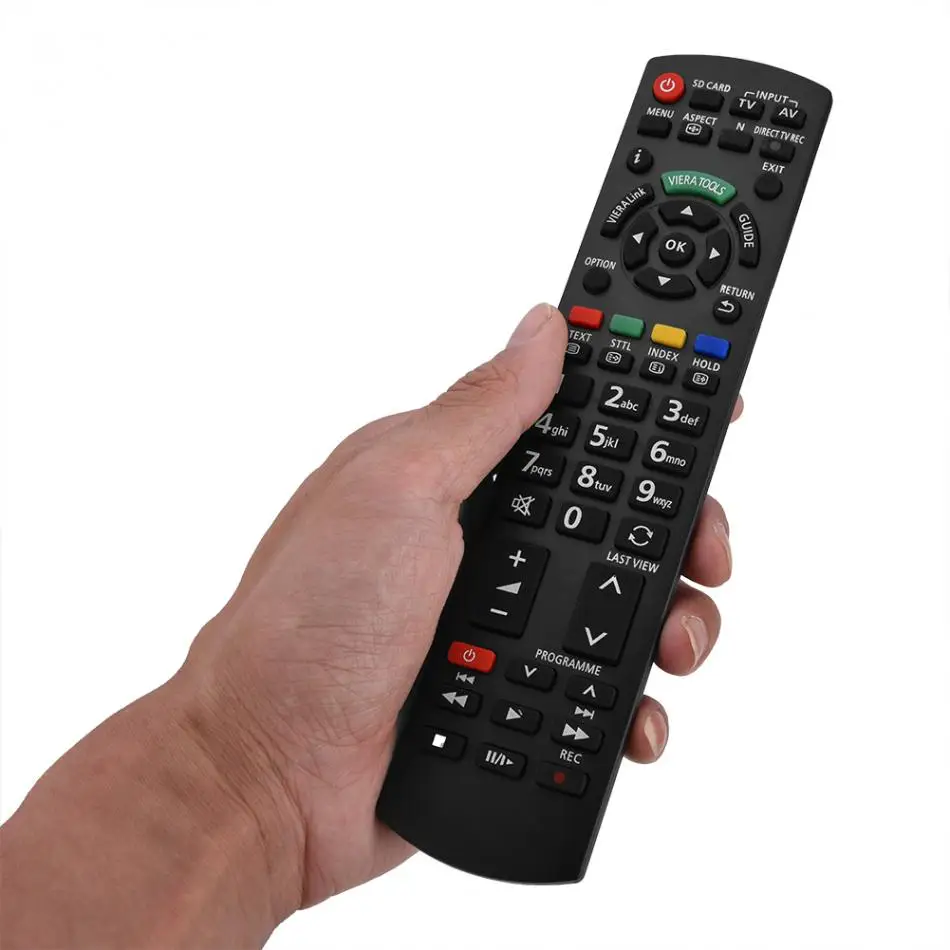 VBESTLIFE Remote Control for Panasonic N2QAYB000487 Smart